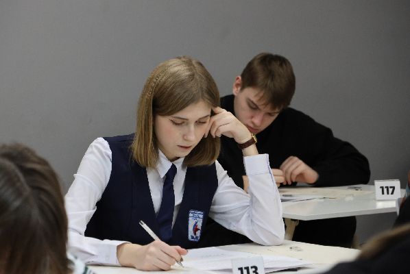 В Ленобласти стартовал региональный этап ВсОШ