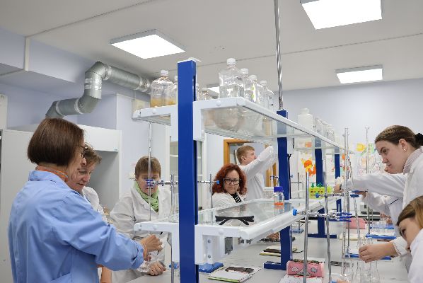 К новому олимпиадному сезону готовятся не только школьники, но и учителя К новому олимпиадному сезону готовятся не только школьники, но и учителя