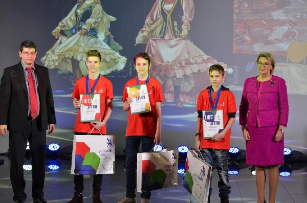  Открытый региональный чемпионат «Молодые профессионалы» (WorldSkills Россия)