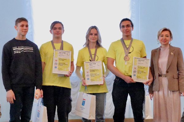 Итоги регионального этапа чемпионата «Профессионалы»