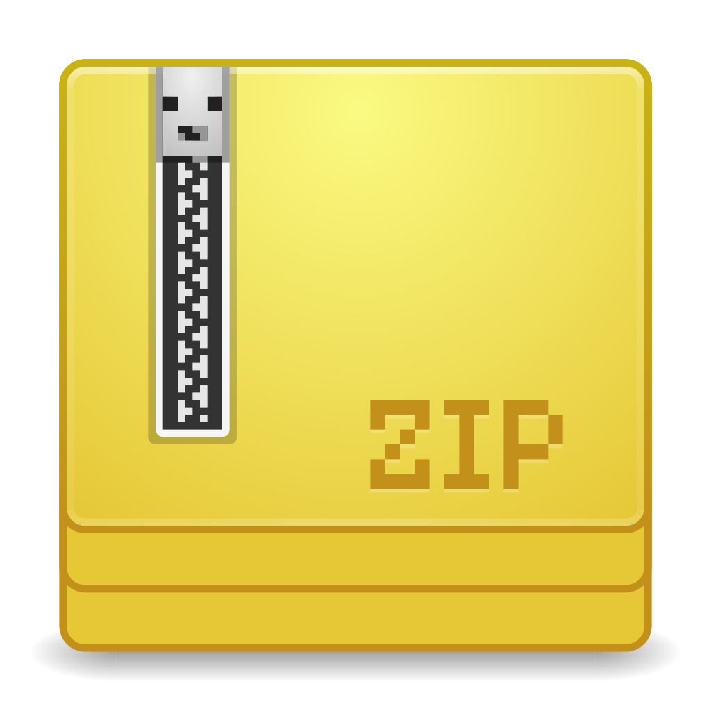 файл-архив в формате .zip