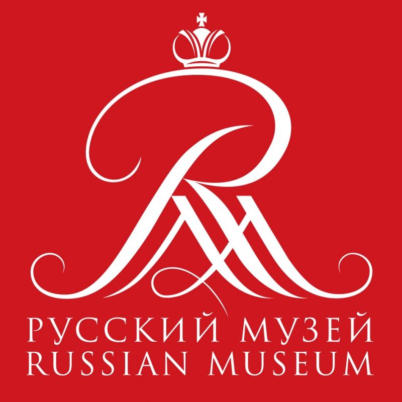 логотип русского музея